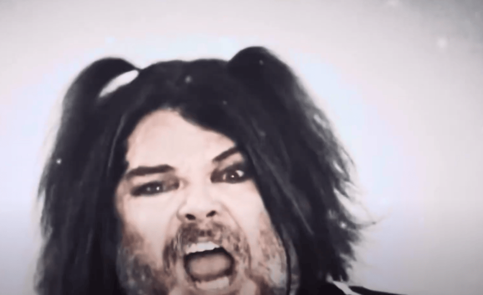 Watch Jack Black Channel My Chemical Romance for SNL’s ‘Goth Kid On Vacation’