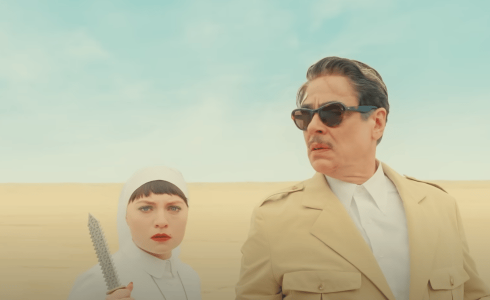 Wes Anderson’s The Phoenician Scheme Drops It's First Trailer— Yes, It’s That Kind of Cast Again