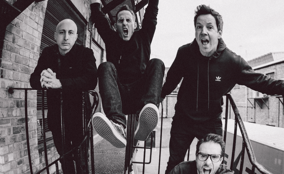 Simple Plan Announce Very Special Surprise Sydney Show