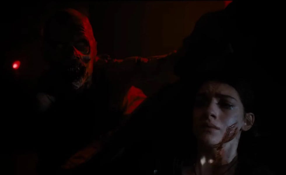 Until Dawn IMAGE: Sony/Screen Gems