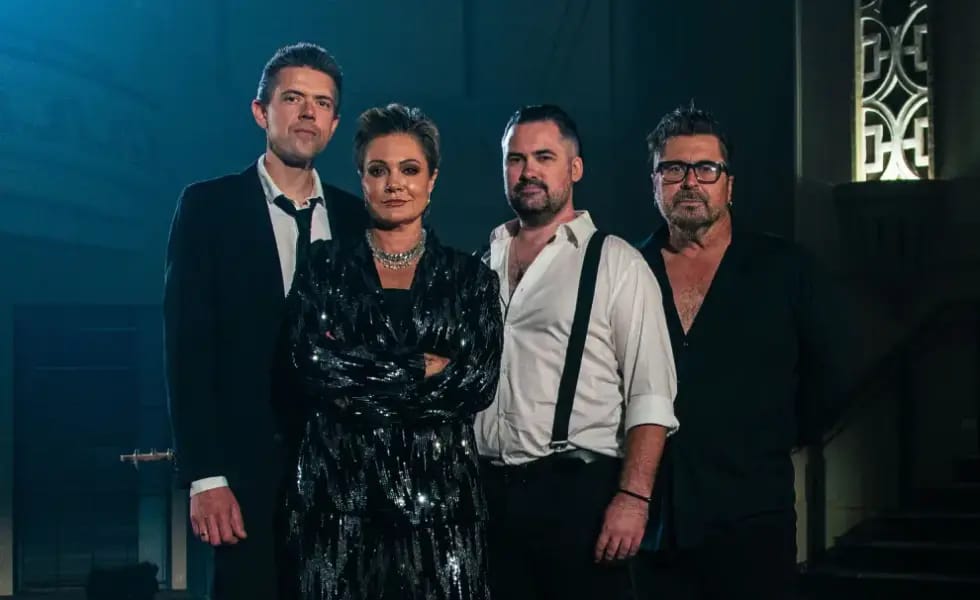 Why It Took Superjesus 22 Years to Record Their New Album