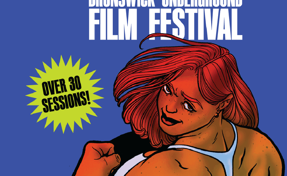 Brunswick Underground Film Festival IMAGE: supplied