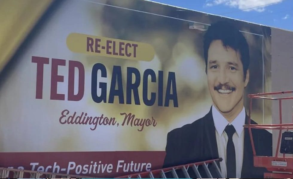 Pedro Pascal in Eddington IMAGE: A24