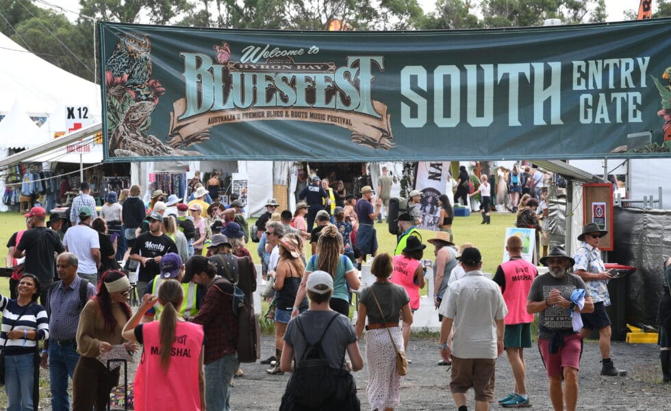 Bluesfest 2025: SafeWork NSW Drops Its Probe, But The Smoke Hasn’t Cleared