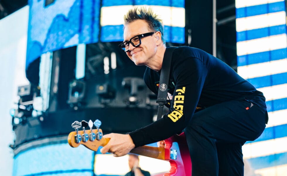Mark Hoppus Is Playing ‘The Last of Us’ Like It’s a Dashboard Confessional Album