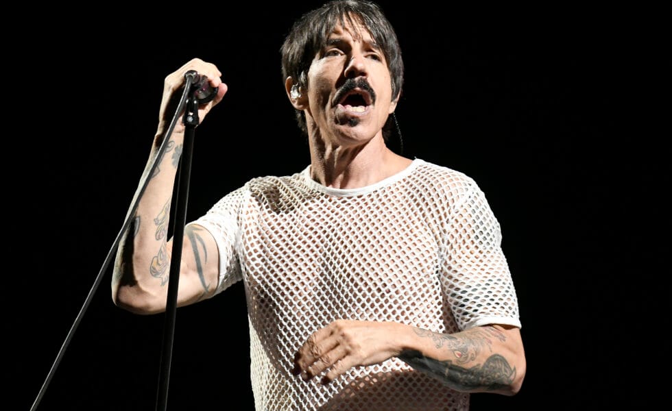 Anthony Kiedis Launches Coffee Brand JOLENE, Because Apparently Everyone’s a Barista Now