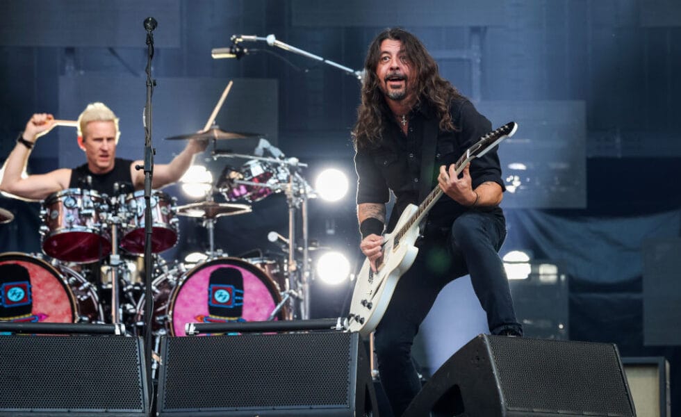 Are the Foo Fighters Headed for the MCG? AFL Grand Final Rumours Heat Up