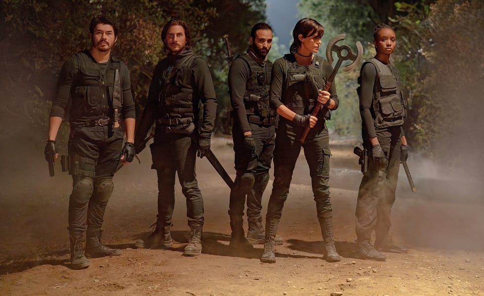 The Old Guard 2 IMAGE: Netflix