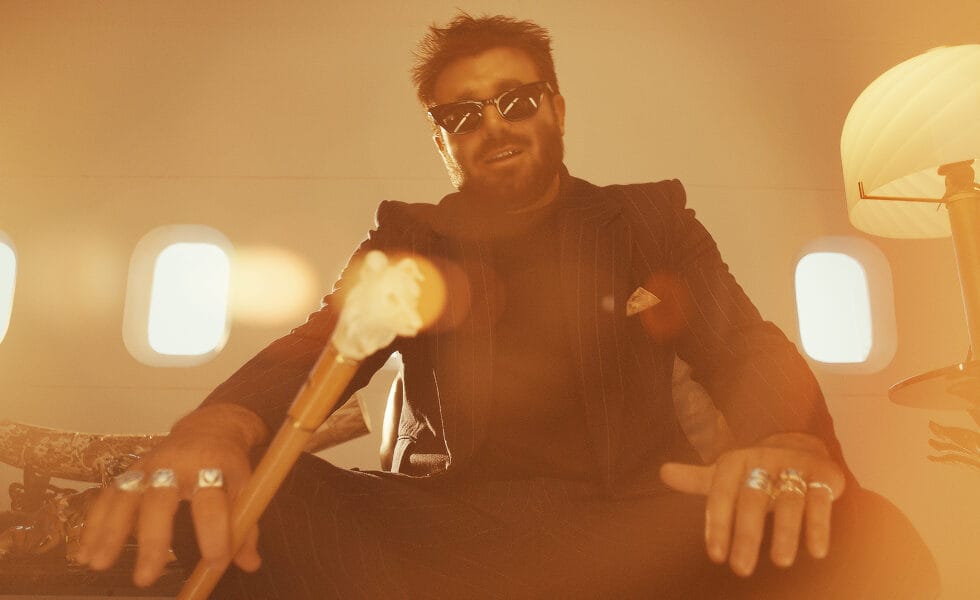 Dope Lemon Found His Spirit Animal and Made an Album About It