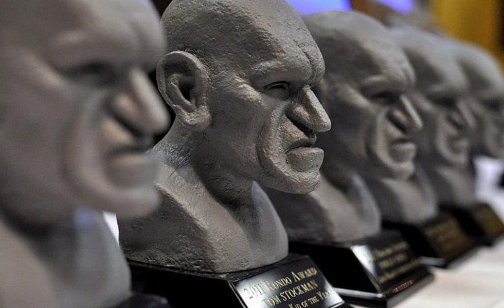 The Rondo Awards IMAGE: supplied