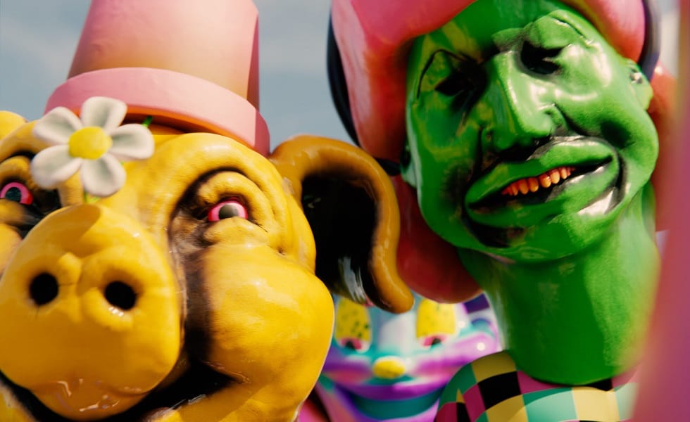 Tall Tales IMAGE: Pivot Pictures