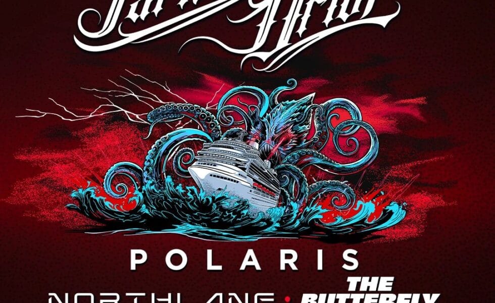 HELLBOUND Metal Cruise Sells Out in a Record 7 Minutes.