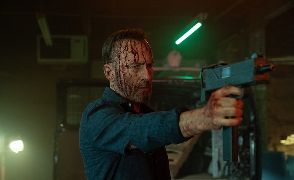 Bob Odenkirk in Nobody 2 IMAGE: Universal