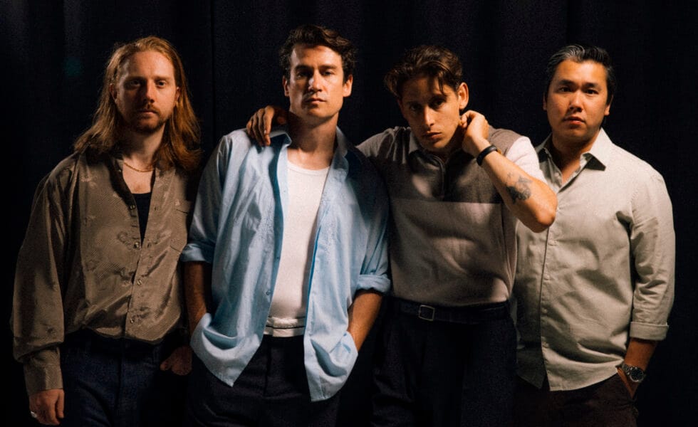 Slowly Slowly 2025 Regional Australian Tour Dates