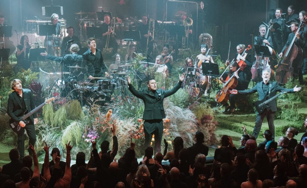 Parkway Drive Sydney Opera House