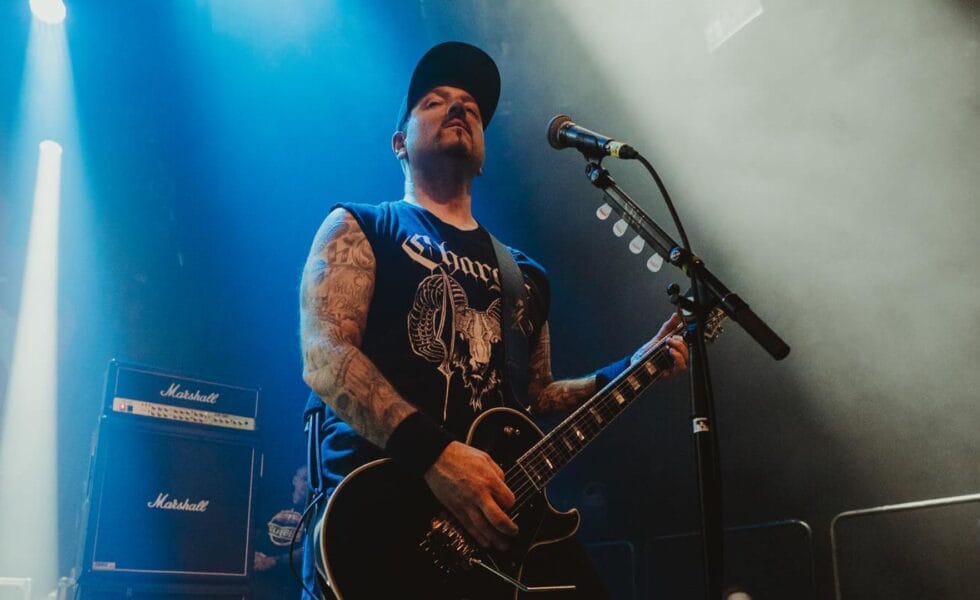 Hatebreed’s Wayne Lozinak Steps Back From Touring After Brain Tumour Diagnosis