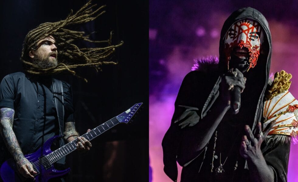 Korn Members Say Sleep Token “Shut Everybody Up” With Huge Download Headline Set