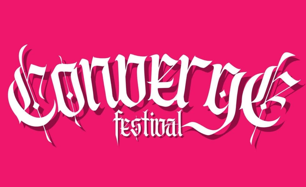 Converge Festival Lineup