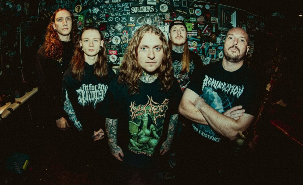 INGESTED Postpone Asia & Australia Tour, Citing 'Unforeseen Personal And Logistical Circumstances'