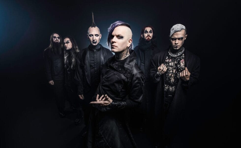 Lord of the Lost Australian Tour 2026