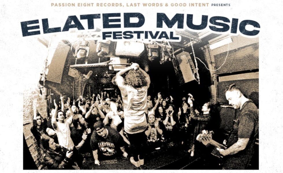 Elated Music Festival 2025 Sienna Skies City Escape