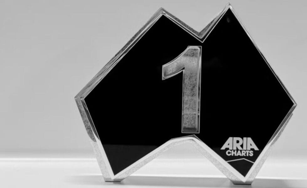 ARIA Charts Changes Australia