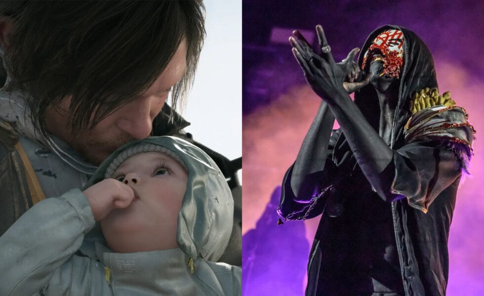Sleep Token Is Reportedly On The Death Stranding 2 Soundtrack