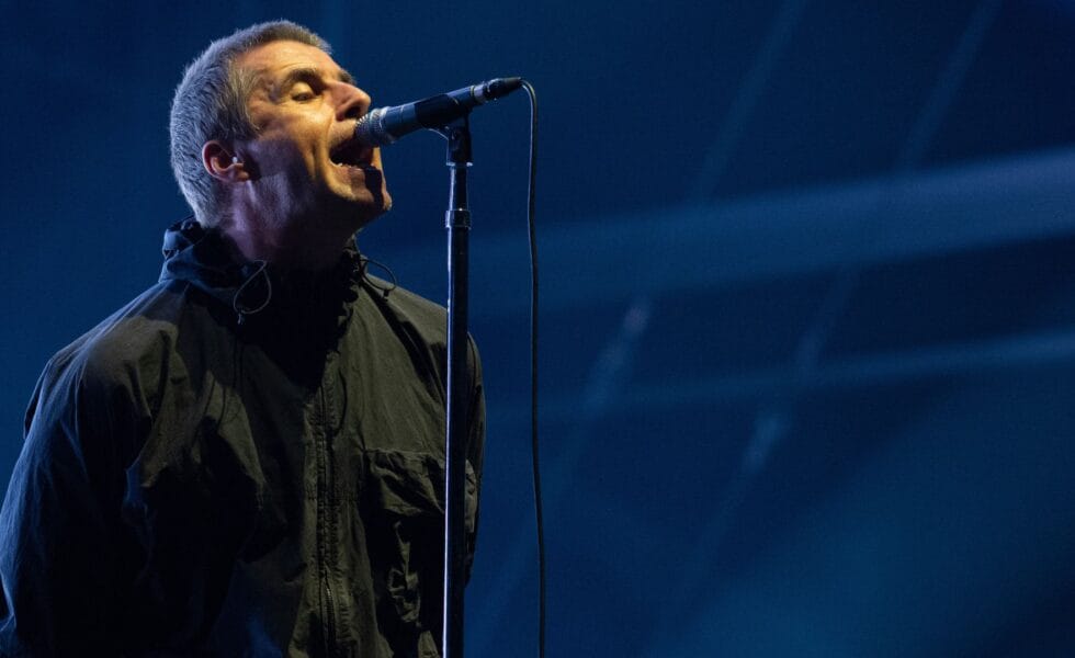 Liam Gallagher Is the Voice of Manchester Trams Ahead of Oasis’ Heaton Park Homecoming