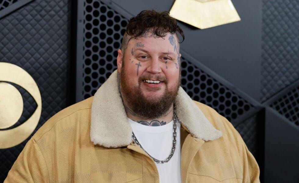 Jelly Roll (Allen J. Schaben / Los Angeles Times via Getty Images)