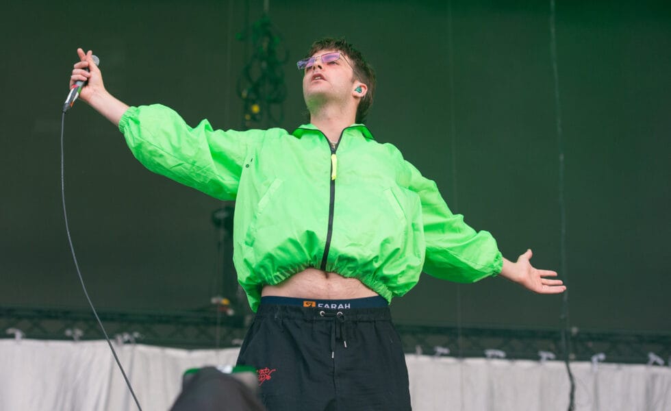 Fontaines D.C. Offer Free Palestine Message at Primavera Sound