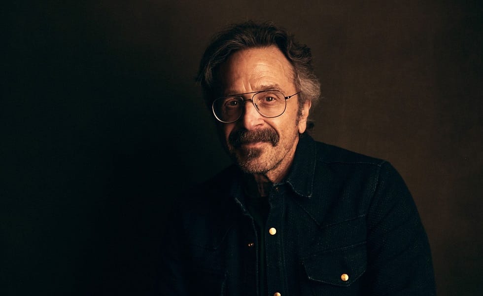 AUSTIN, TEXAS - MARCH 10: Marc Maron poses in the Getty Images Portrait Studio Presented by IMDb and IMDbPro at SXSW 2025 on March 10, 2025 in Austin, Texas. (Photo by Robby Klein/Getty Images for IMDb)