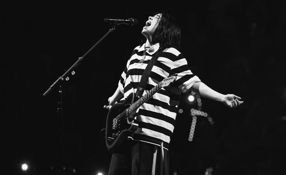 Watch Billie Eilish Cover Paramore’s ‘The Only Exception’ Live in Paris