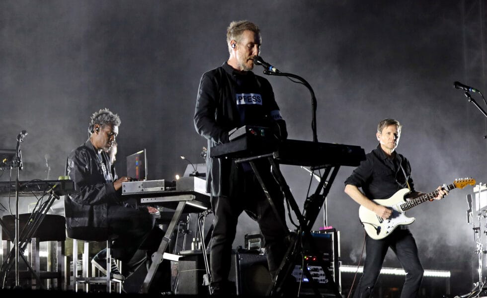 Massive Attack Hit Back After Being Accused of “Glorifying” Hamas Leader