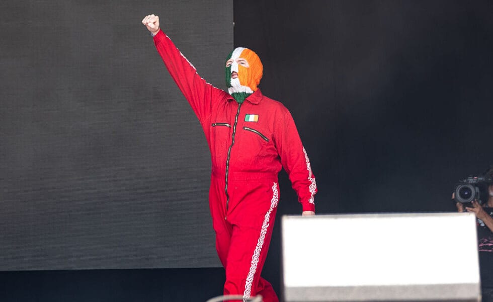 British MP Calls for Kneecap to be Dropped From Fontaines D.C. Manchester Show