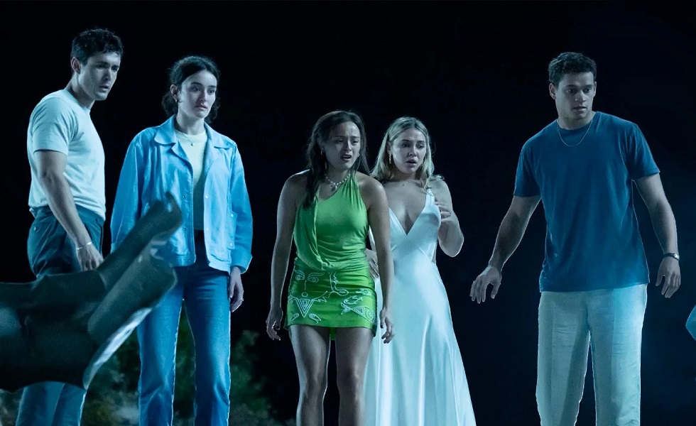 I Know What You Did Last Summer IMAGE: Sony