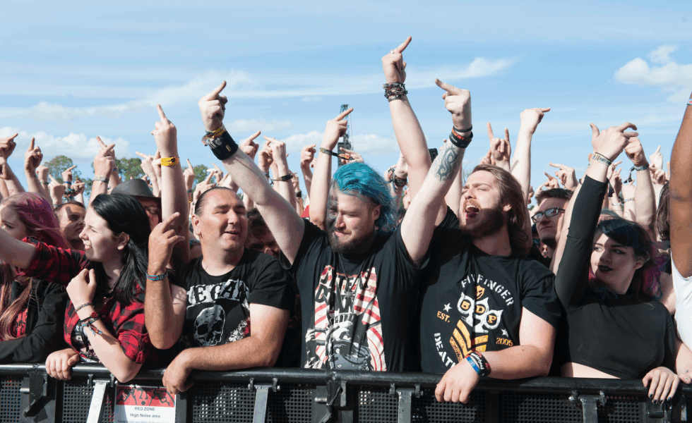 Lush Pulls Out of Download Festival After Trans Toilet Controversy