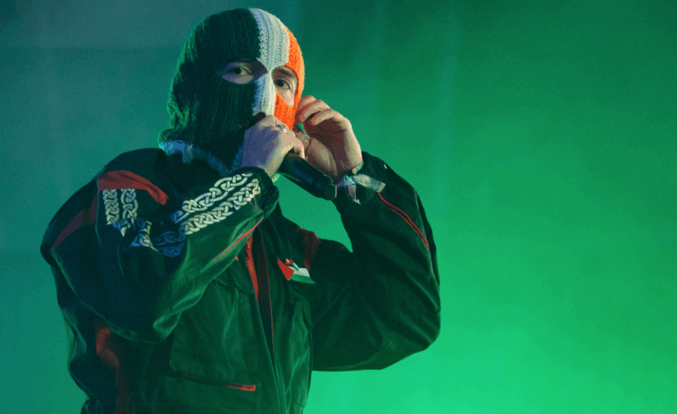 Kneecap Turn Courtroom into Comedy as DJ Próvaí Gets Mistaken for a Translator