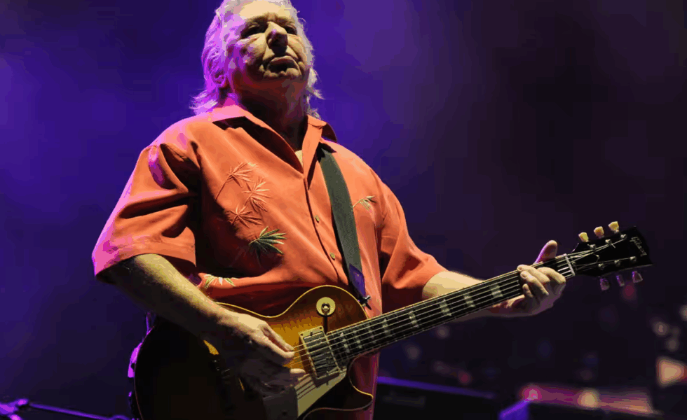 Mick Ralphs, The Guitarist Behind Bad Company, Dead at 81