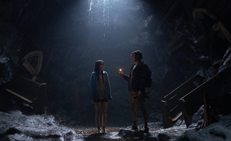 Alison Brie and Dave Franco in Together IMAGE: Sydney Film Festival