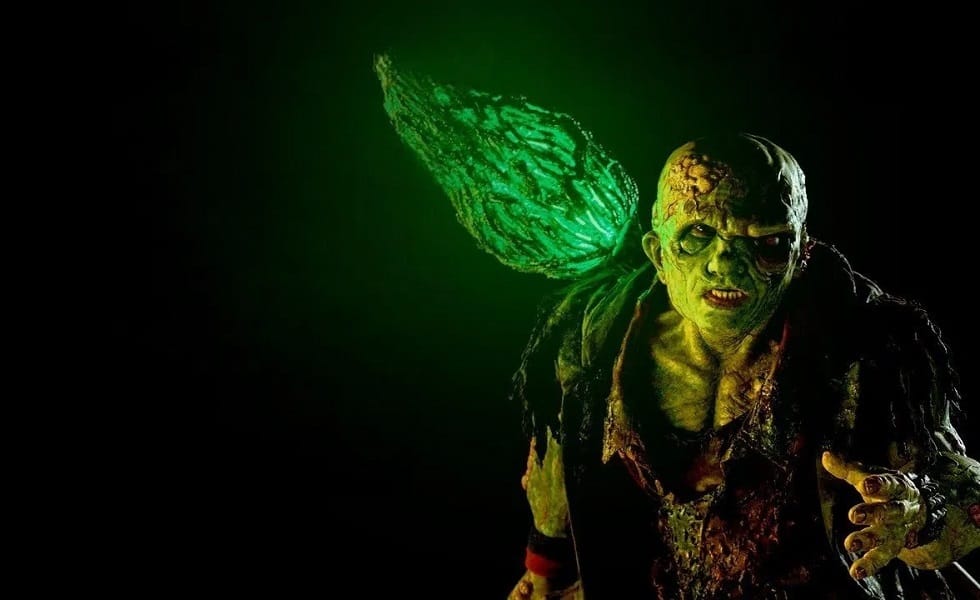 The Toxic Avenger IMAGE: Umbrella