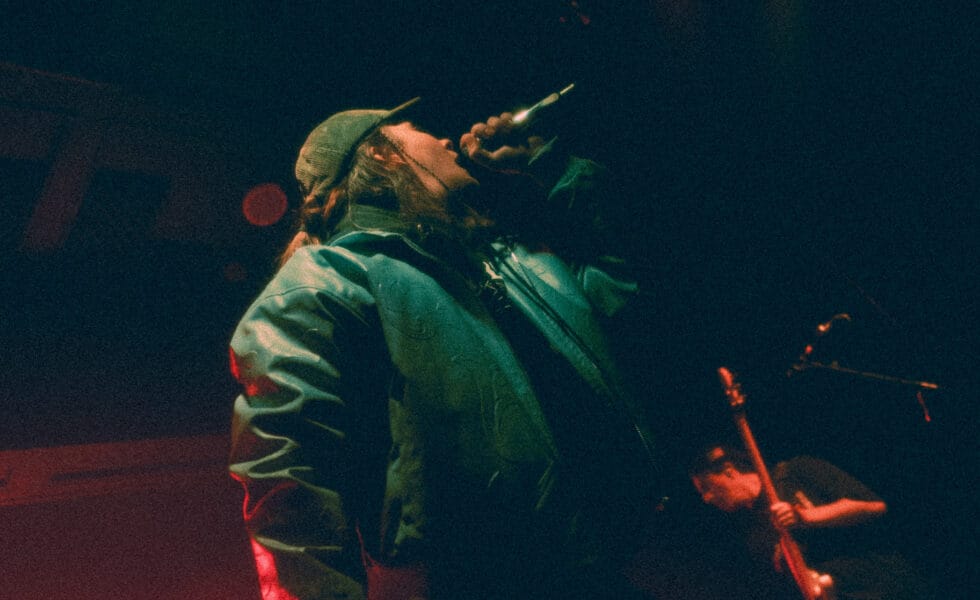 Windwaker @ Crowbar Sydney Gallery