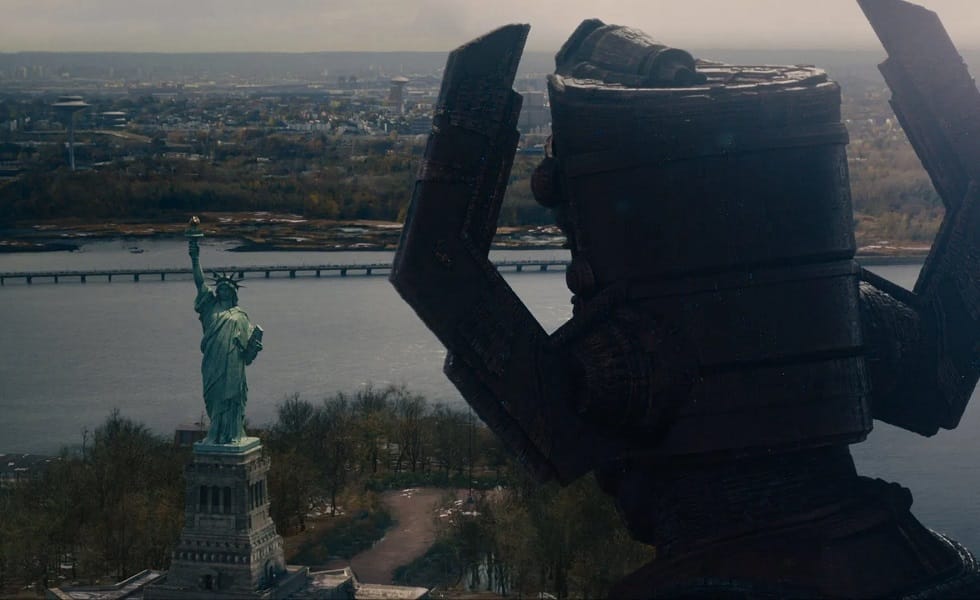 The Fantastic Four: First Steps IMAGE: Disney/Marvel Studios