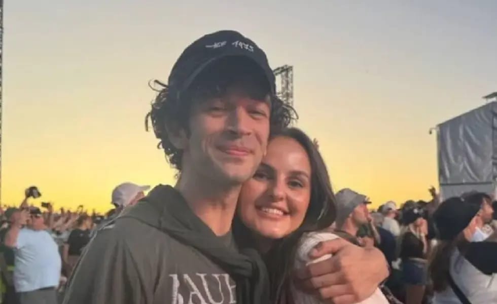 Matty Healy Shows Face at Oasis’ Heaton Park Gig Despite Past Comments
