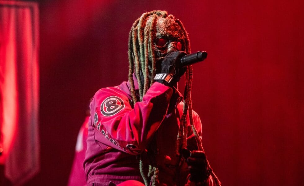 Slipknot Launch Cryptic Website With Countdown