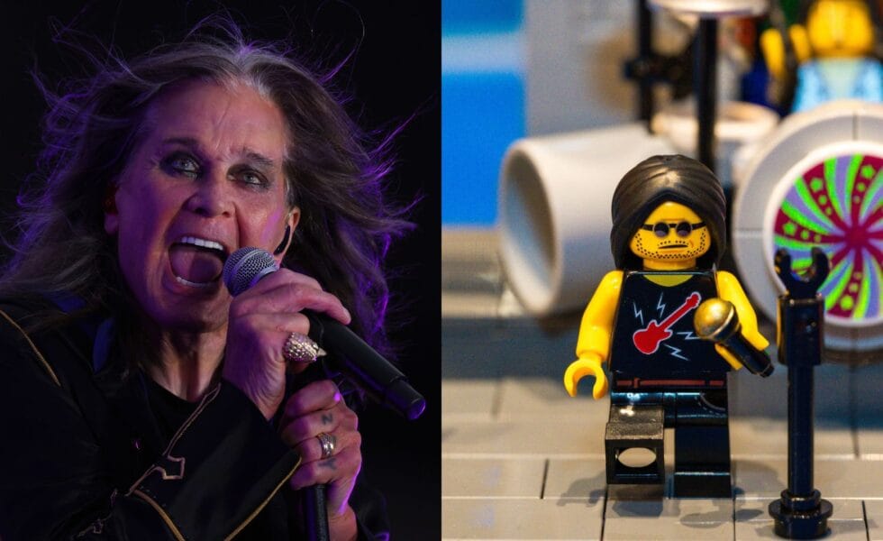 Black Sabbath Honoured in LEGO As Birmingham Prepares For Final Homecoming Show