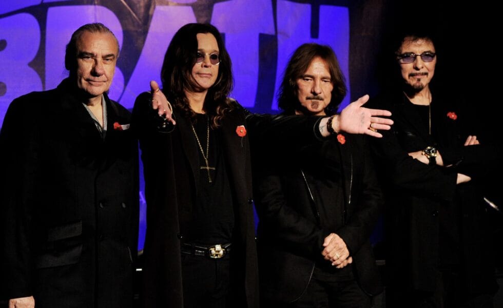 Black Sabbath Streaming Numbers Soar Following Icon's Death