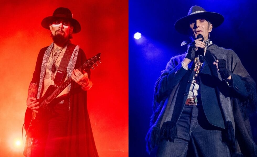 Jane’s Addiction Sues Perry Farrell For $10 Million, Farrell Sues Back Hours Later