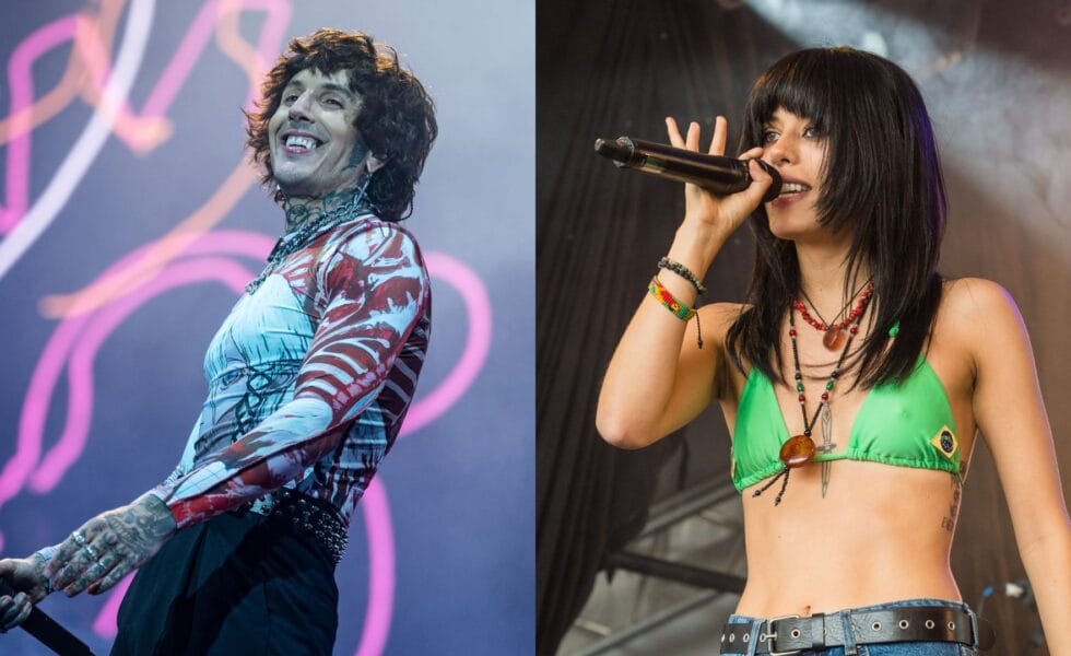 Bring Me The Horizon's Oli Sykes and Alissic Announce Arrival Of Twins