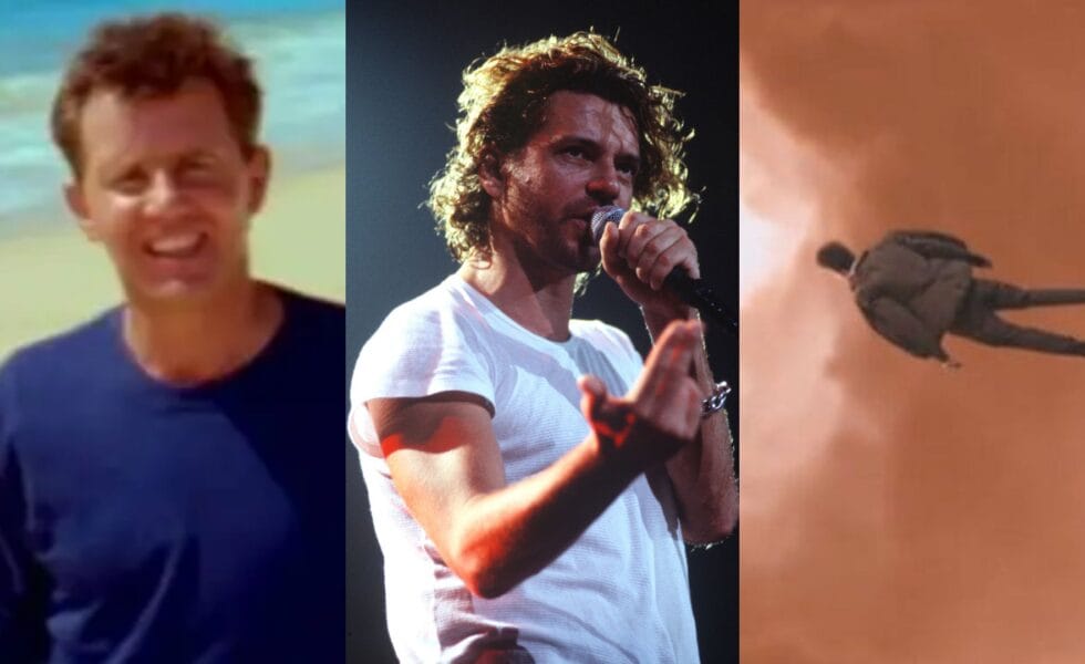 Jake Fitpatrick's Top 10 Australian Songs Of All Time