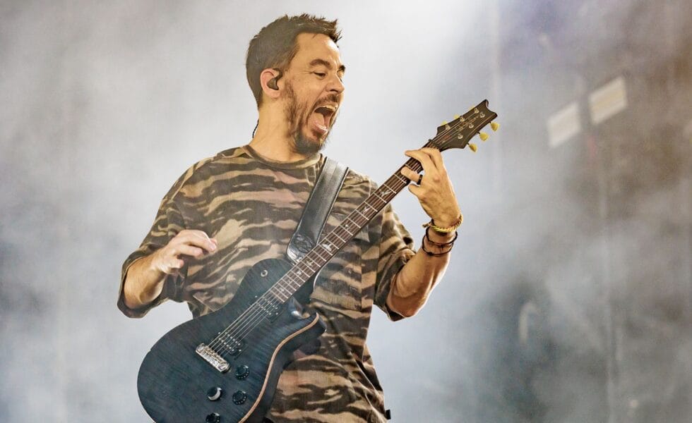 Mike Shinoda Says Giving Up After Chester’s Death Would’ve Been “A Sh*tty Way” To End Linkin Park